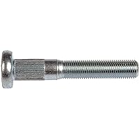 610-333 Rear M14-1.50 Serrated Wheel Stud - 15.88mm Knurl, 90.5mm Length Compatible with Select Chevrolet/GMC Models, 10 Pack