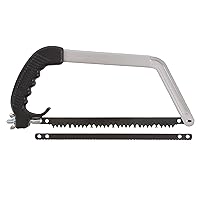 Allen Company High Mesa Takedown Game Processing Saw for Hunting/Camping