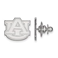 Auburn University Lapel Pin (Sterling Silver)