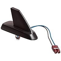 GM Genuine Parts 20791465 Digital Radio, Mobile Telephone, and Vehicle Location Antenna, Black