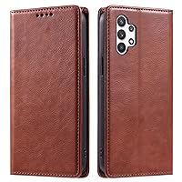 Smartphone Flip Cases Compatible with Samsung Galaxy A13 5G/A13 4G/A04S 4G/M13 5G/A04 4G Wallet Case With Card Holder Magnetic Phone Case Shockproof Cover Leather Protective Flip Cover Book Folio Phon