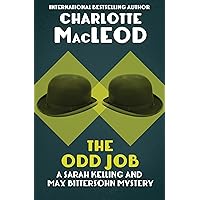 The Odd Job (Sarah Kelling & Max Bittersohn Mysteries Series Book 11) The Odd Job (Sarah Kelling & Max Bittersohn Mysteries Series Book 11) Kindle Audible Audiobook Paperback Hardcover Audio CD