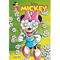 HQ Disney Mickey Ed. 24 (Portuguese Edition)