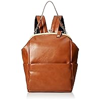 Lafeel #003146500 Naturally Series Cattail Mouth Backpack