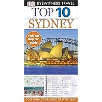 DK Eyewitness Top 10 Sydney: 2015 (Pocket Travel Guide) DK Eyewitness Top 10 Sydney: 2015 (Pocket Travel Guide) Paperback