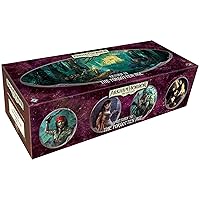 Arkham Horror The Card Game Return to The Forgotten Age Expansion - Lovecraftian Cooperative Living Card Game, Ages 14+, 1-4 Players, 1-2 Hour Playtime, Made by Fantasy Flight Games