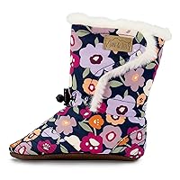 JAN & JUL Stay-put Water-Resistant Booties for Infants and Toddlers