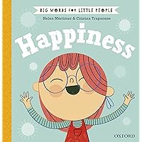 Big Words for Little People: Happiness Big Words for Little People: Happiness Kindle Hardcover