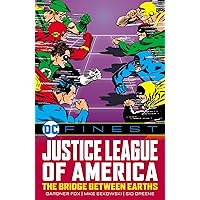 Justice League of America: The Bridge Between Earths