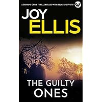 THE GUILTY ONES a gripping crime thriller filled with stunning twists (JACKMAN & EVANS Book 4) THE GUILTY ONES a gripping crime thriller filled with stunning twists (JACKMAN & EVANS Book 4) Kindle Audible Audiobook Paperback MP3 CD