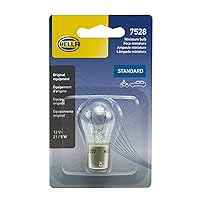 7528SB Standard-21/5W Miniature Standard Bulb