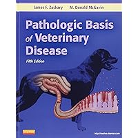 Pathologic Basis of Veterinary Disease Pathologic Basis of Veterinary Disease Hardcover eTextbook