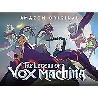 The Legend of Vox Machina – Season 1