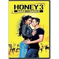 Honey 3: Dare to Dance [DVD] Honey 3: Dare to Dance [DVD] DVD Blu-ray