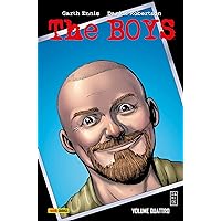 The Boys Deluxe 4 (di 6) (Italian Edition) The Boys Deluxe 4 (di 6) (Italian Edition) Kindle Hardcover