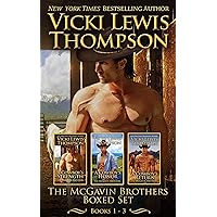 The McGavin Brothers Boxed Set: Books 1 - 3 The McGavin Brothers Boxed Set: Books 1 - 3 Kindle