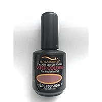 3 Step Gel Polish ARE YOU SHORE ? #83