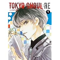 Tokyo Ghoul Re - Tome 01 Tokyo Ghoul Re - Tome 01 Paperback