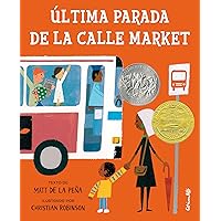 ÚLTIMA PARADA DE LA CALLE MARKET (Spanish Edition)