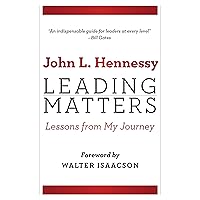 Leading Matters: Lessons from My Journey