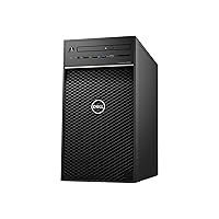 Dell Precision 3630 Desktop Workstation with Intel Core i7-8700 Hexa-core 3.2 GHz, 16GB RAM, 256GB SSD