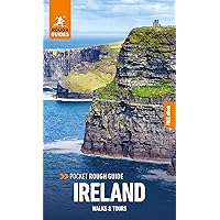 Pocket Rough Guide Walks & Tours Ireland: Travel Guide with Free eBook