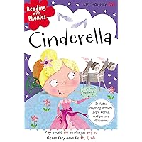 Cinderella (Reading With Phonics) Cinderella (Reading With Phonics) Paperback