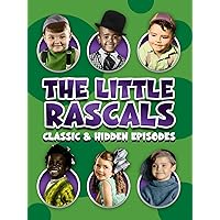 The Little Rascals: Classic and Hidden Episodes