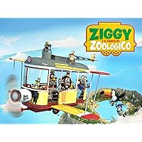 Ziggy and The Zoo Tram