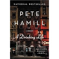A Drinking Life A Drinking Life Paperback Kindle Hardcover Audio CD