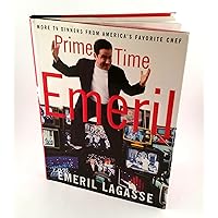 Prime Time Emeril: More TV Dinners From America's Favorite Chef Prime Time Emeril: More TV Dinners From America's Favorite Chef Hardcover Kindle