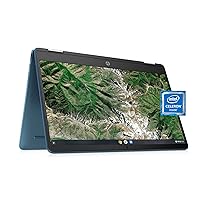 HP Chromebook x360 14