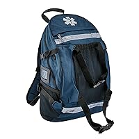 Ergodyne - 13487 Arsenal 5243 Medic First Responder Trauma Backpack Jump Bag, Blue