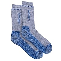 Premium Alpaca Wool Socks for Kids