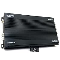 Sundown Audio SFB-8000D Monoblock Class-D 8100W RMS Full Range Amplifier