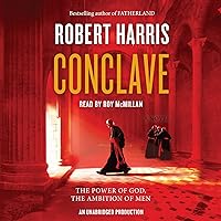 Conclave: A Novel Conclave: A Novel Audible Audiobook Kindle Paperback Hardcover Audio CD