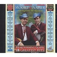 Heartwarming Gospel: 18 Greatest Hits Heartwarming Gospel: 18 Greatest Hits Audio CD