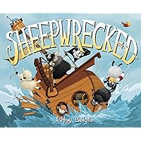 Sheepwrecked Sheepwrecked Hardcover Kindle