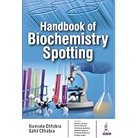 Handbook of Biochemistry Spotting Handbook of Biochemistry Spotting Kindle Paperback