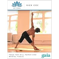 Yoga for Will Power and Mental Focus