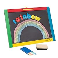 Magnetic Chalkboard/Dry Erase Board - (Child)