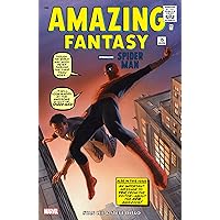 The Amazing Spider-Man Omnibus Vol. 1 (Amazing Spider-Man (1963-1998)) The Amazing Spider-Man Omnibus Vol. 1 (Amazing Spider-Man (1963-1998)) Kindle Hardcover