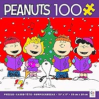 Ceaco - Peanuts - Holiday - 100 Piece Jigsaw Puzzle