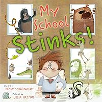 My School Stinks! My School Stinks! Hardcover Kindle