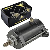 Caltric Starter Compatible with Yamaha Exciter 135 270 270Hp 135Hp 3Cyl. 1998-1999