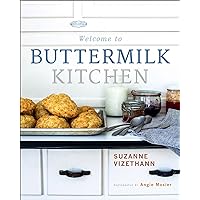 Welcome to Buttermilk Kitchen Welcome to Buttermilk Kitchen Kindle Hardcover
