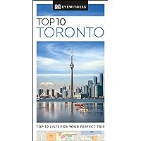 DK Eyewitness Top 10 Toronto (Pocket Travel Guide) DK Eyewitness Top 10 Toronto (Pocket Travel Guide) Paperback Kindle