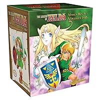 The Legend of Zelda Complete Box Set (The Legend of Zelda Box Set) The Legend of Zelda Complete Box Set (The Legend of Zelda Box Set) Paperback