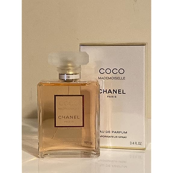 Mua COCO MADEMOISELLE by Chanel Eau De Parfum Spray  oz / 100 ml (Women)  trên Amazon Mỹ chính hãng 2023 | Fado