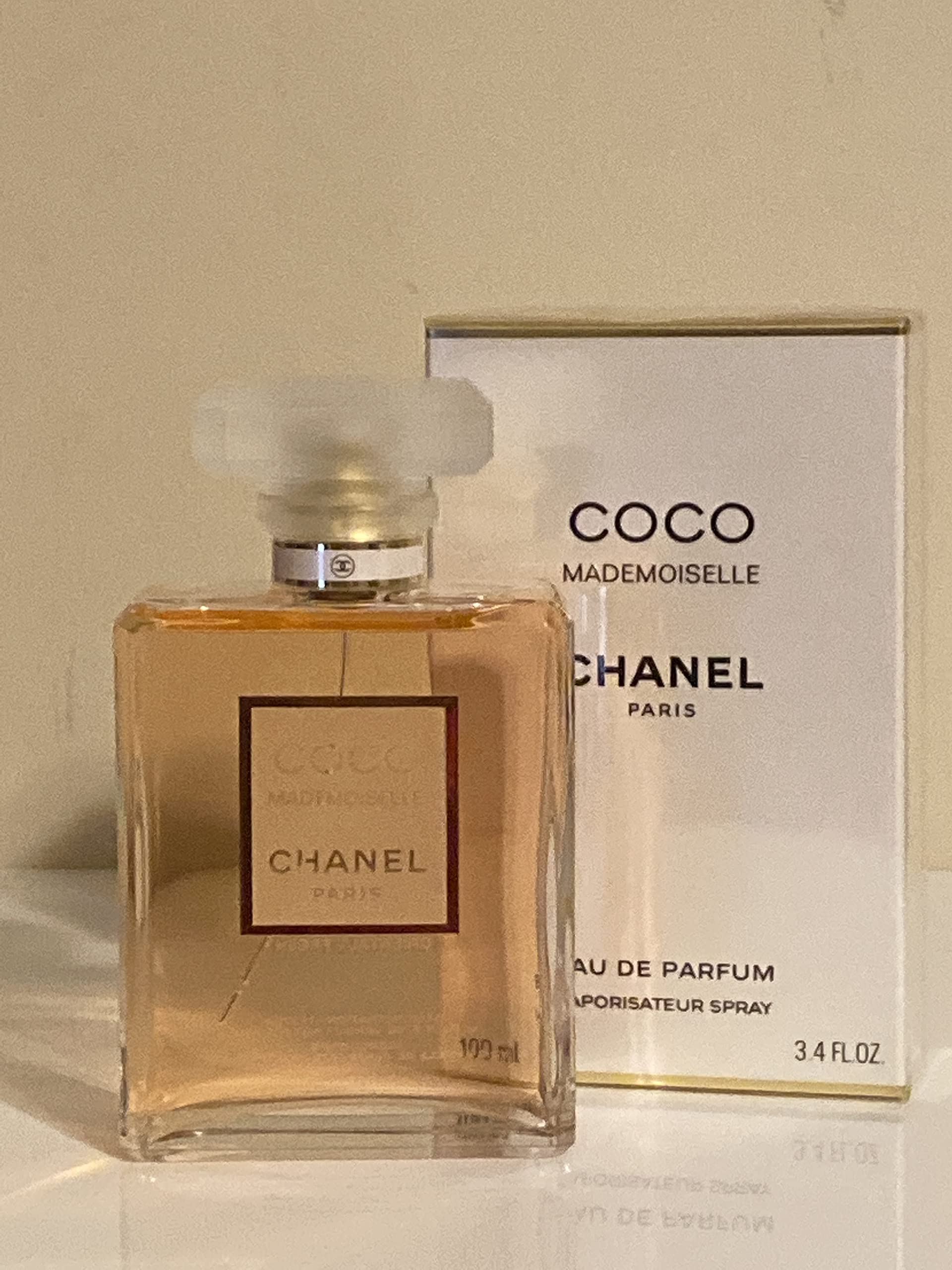 Mua COCO MADEMOISELLE by Chanel Eau De Parfum Spray  oz / 100 ml (Women)  trên Amazon Mỹ chính hãng 2023 | Giaonhan247